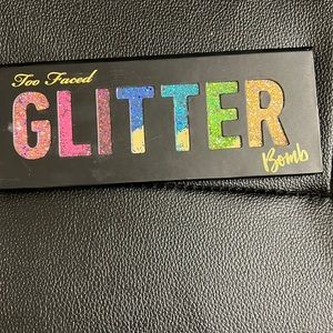 Too Face Glitter Palette